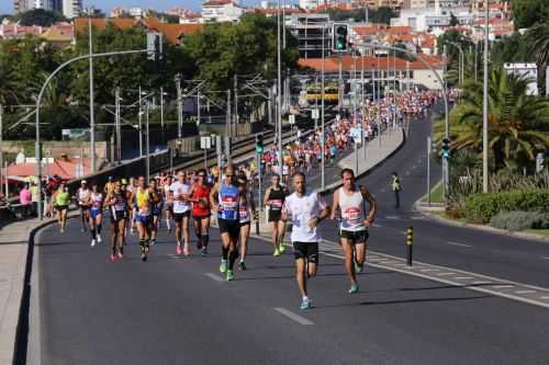 MARATONA DI LISBONA 2013